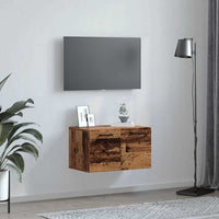 Armadietto a muro Legno vecchio 60 x 36.5 x 35 cm 879552