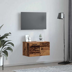 Armadietto a muro Legno vecchio 60 x 36.5 x 35 cm 879552