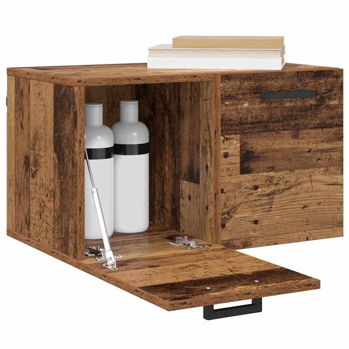 Armadietto a muro Legno vecchio 60 x 36.5 x 35 cm 879552