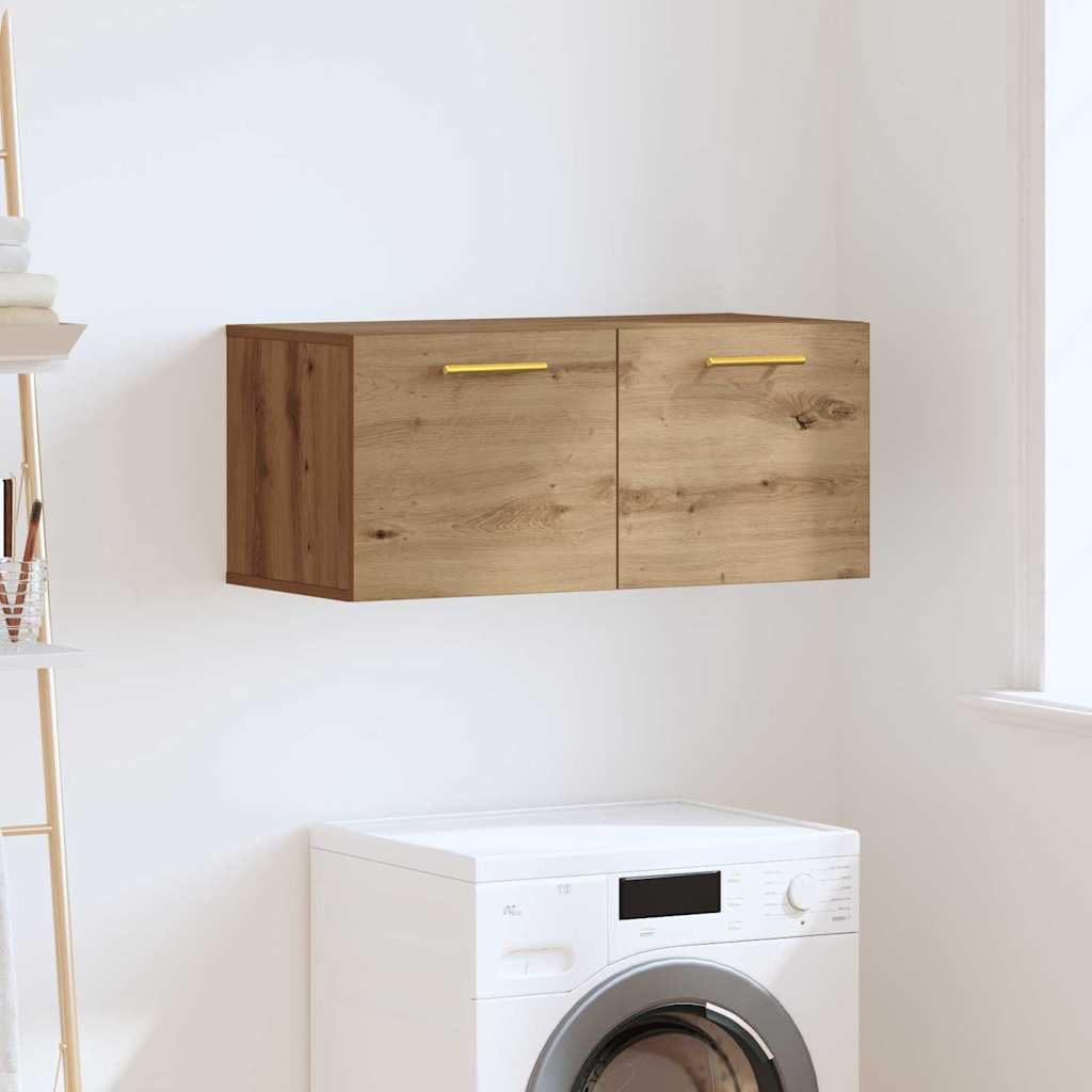 Armadietto a muro Quercia Artigianale 80 x 36.5 x 35 cm 879556