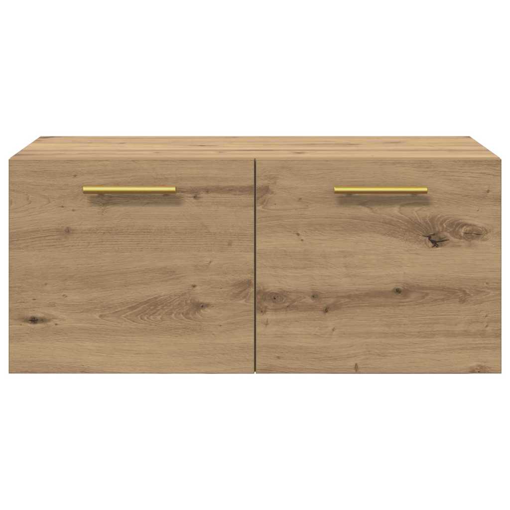 Armadietto a muro Quercia Artigianale 80 x 36.5 x 35 cm 879556