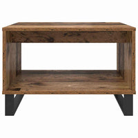 Tavolino da salotto Legno vecchio 60 x 50 x 40 cm 879612