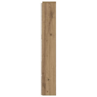 Testata del letto rovere artigianale 180 x 17 x 104.5 cm 879634