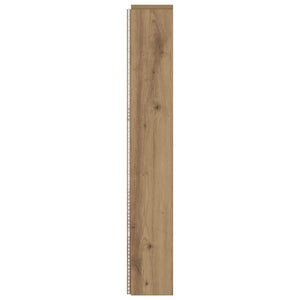 Testata del letto rovere artigianale 180 x 17 x 104.5 cm 879634