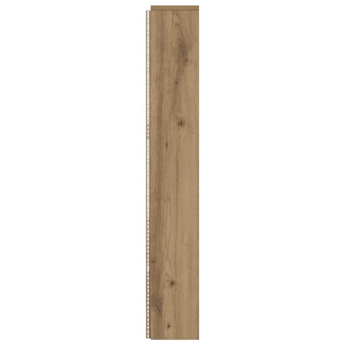 Testata del letto rovere artigianale 180 x 17 x 104.5 cm 879634