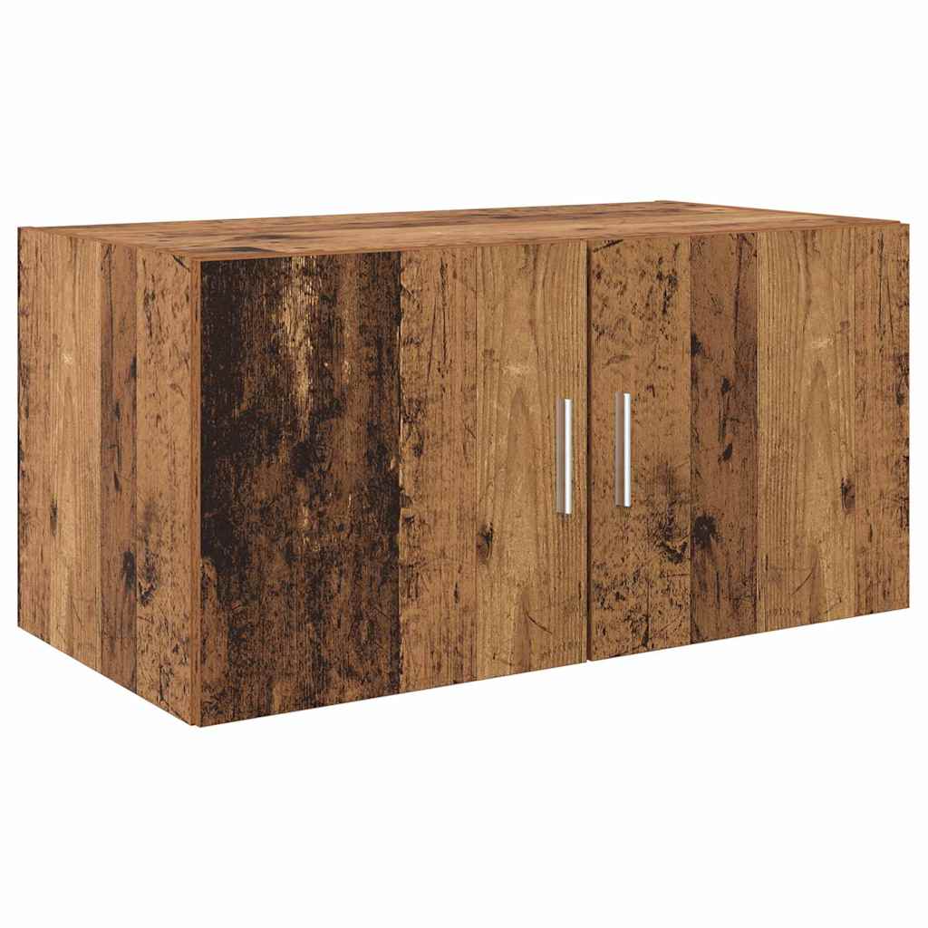 Armadietto a muro Legno vecchio 80 x 42.5 x 40 cm 879653