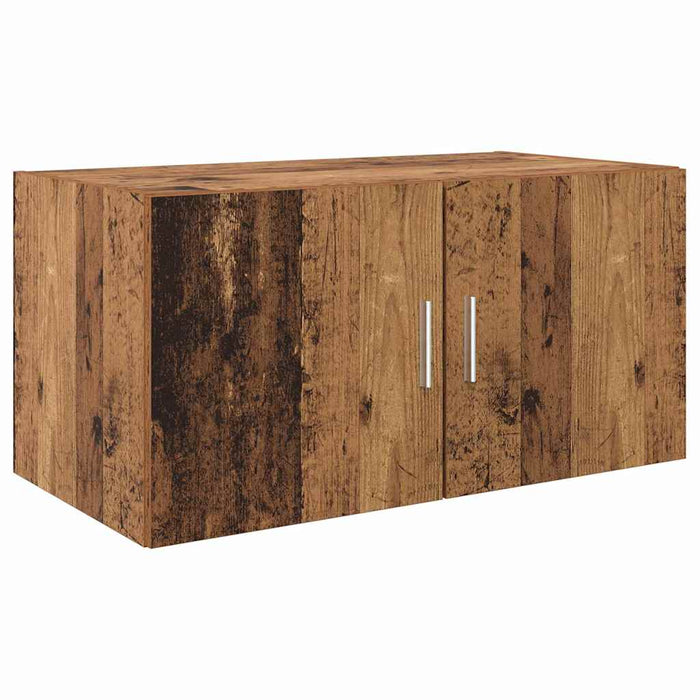 Armadietto a muro Legno vecchio 80 x 42.5 x 40 cm 879653