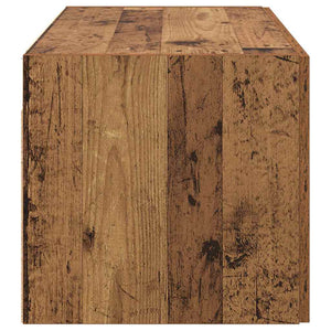 Armadietto a muro Legno vecchio 80 x 42.5 x 40 cm 879653