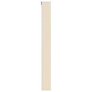 Vetrina a muro Beige 40 x 4,5 x 43 cm Legno multistrato 42015605