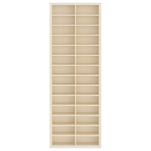 Custodia per Esposizione Marrone 21 x 4.5 x 59 cm 42015609