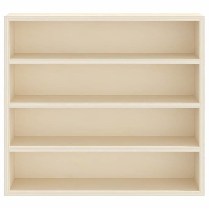 Scatola Espositiva in Legno Marrone 40 x 8.5 x 37 cm 42015615