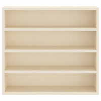 vidaXL Scatola Espositiva in Legno Marrone 40 x 8.5 x 37 cm