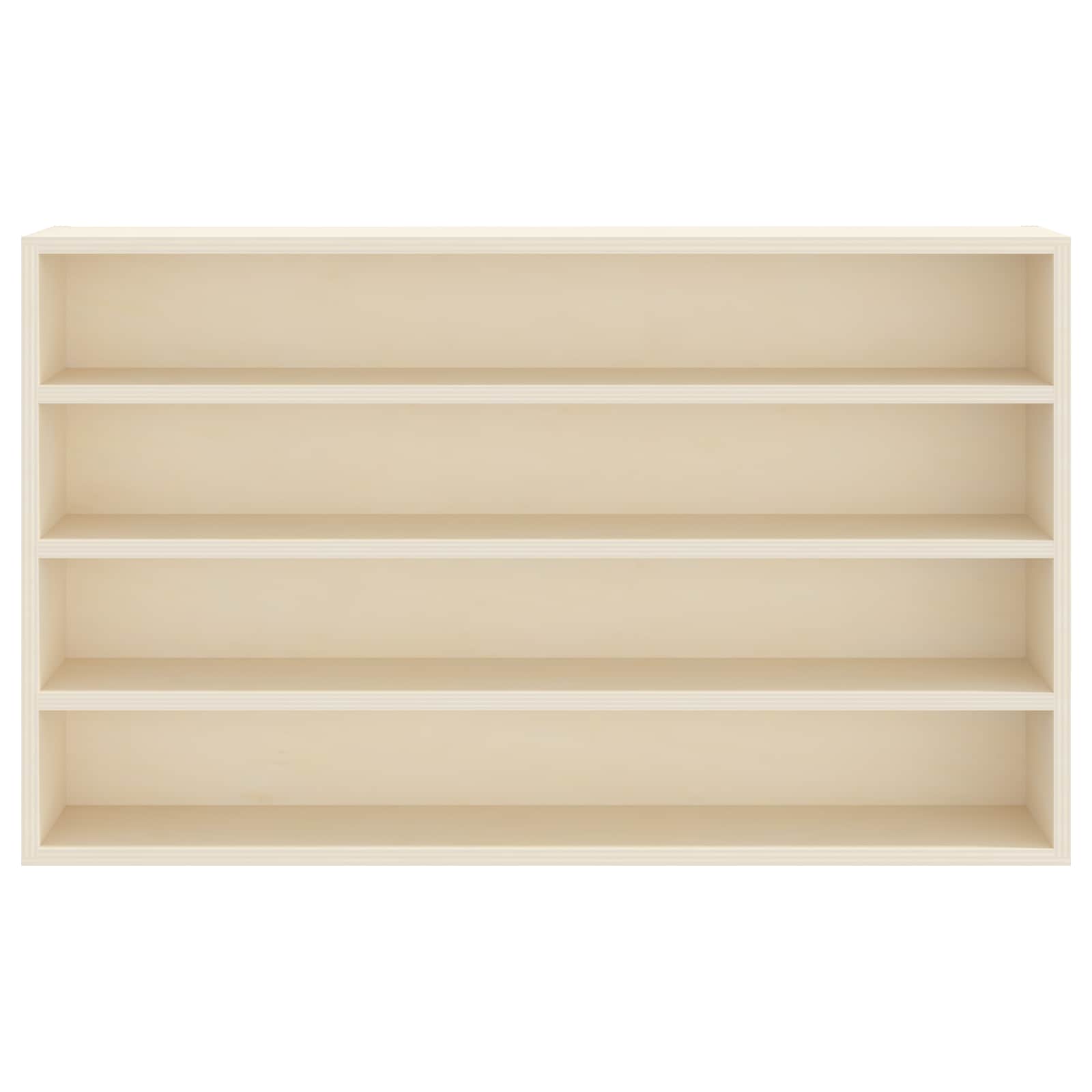 Scatola Espositiva in Legno Marrone 60 x 8,5 x 37 cm 42015617