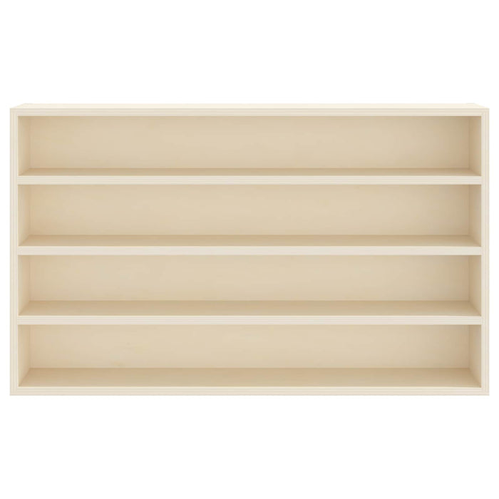 Scatola Espositiva in Legno Marrone 60 x 8,5 x 37 cm 42015617