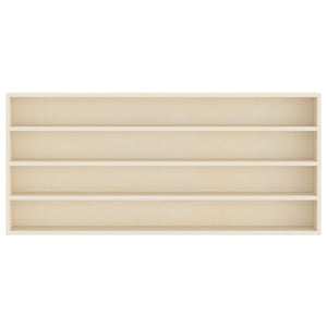 Scatola Espositiva in Legno Marrone 80 x 8,5 x 36 cm 42015619