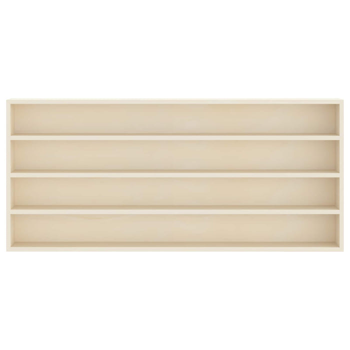 Scatola Espositiva in Legno Marrone 80 x 8,5 x 36 cm 42015619