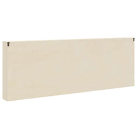 Scatola Espositiva in Legno Marrone 100 x 8.5 x 36 cm 42015621