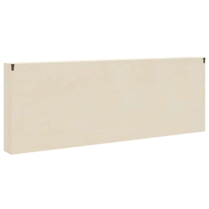 Scatola Espositiva in Legno Marrone 100 x 8.5 x 36 cm 42015621