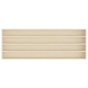 Scatola Espositiva in Legno Marrone 100 x 8.5 x 36 cm 42015621