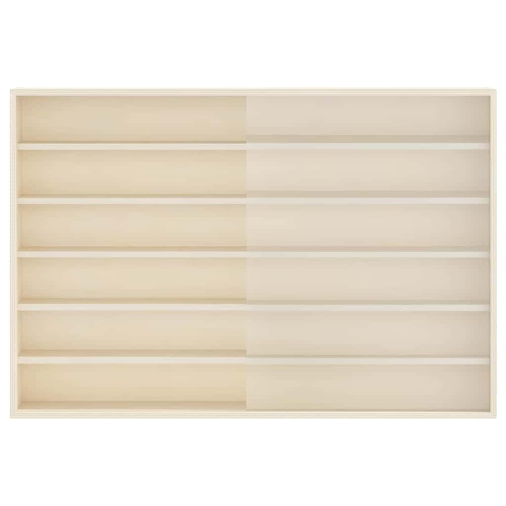 Scatola Espositiva in Legno Altro Marrone 80 x 8,5 x 54 cm 42015628