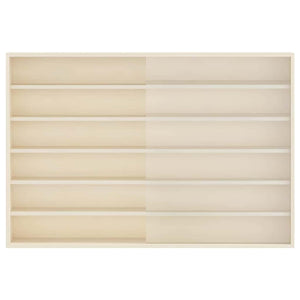 Scatola Espositiva in Legno Altro Marrone 80 x 8,5 x 54 cm 42015628