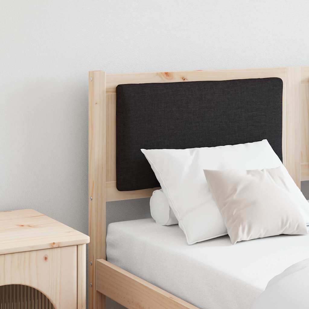 Testiera Altro Marrone 140 cm Legno di pino massello 878956