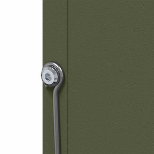 Mangiatore per conigli Verde oliva 12,5 x 26 x 28,5 cm 874604