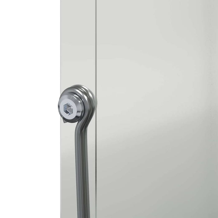 Mangiatore per conigli Argento 12,5 x 26 x 28,5 cm 874605