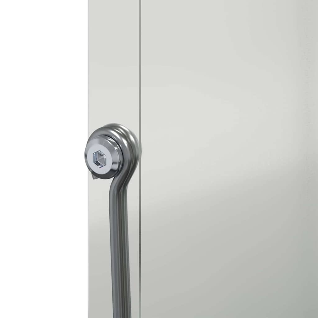 Mangiatore per conigli Argento 17,5 x 26 x 28,5 cm 874608