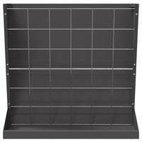 Nutriente per Fieno Nero 71 x 33 x 70 cm 874630