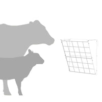 Mangiatore Appeso per Fieno Verde oliva 61 x 33 x 66 cm 874634