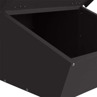 Nutriente per Maiali Nero 55 x 51 x 91.5 cm 874636