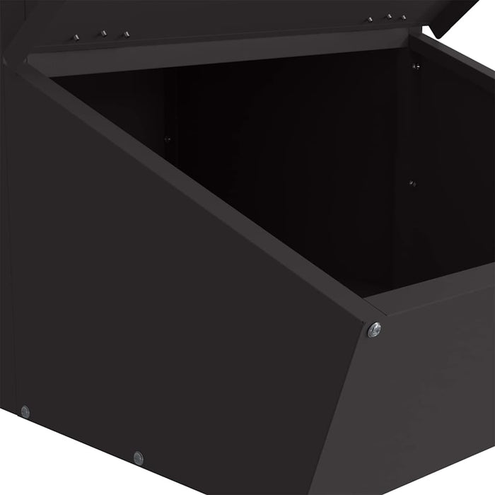 Nutriente per Maiali Nero 55 x 51 x 91.5 cm 874636