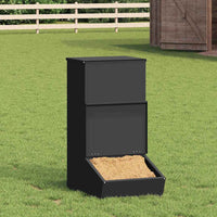 Nutriente per Maiali Nero 55 x 51 x 91.5 cm 874636