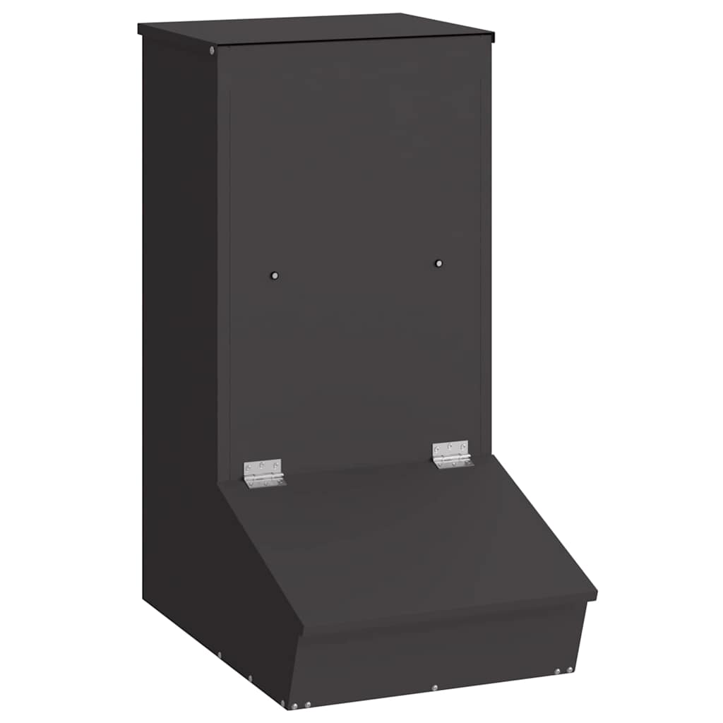 Nutriente per Maiali Nero 55 x 51 x 91.5 cm 874636