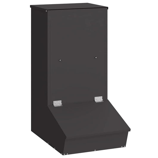 Nutriente per Maiali Nero 55 x 51 x 91.5 cm 874636