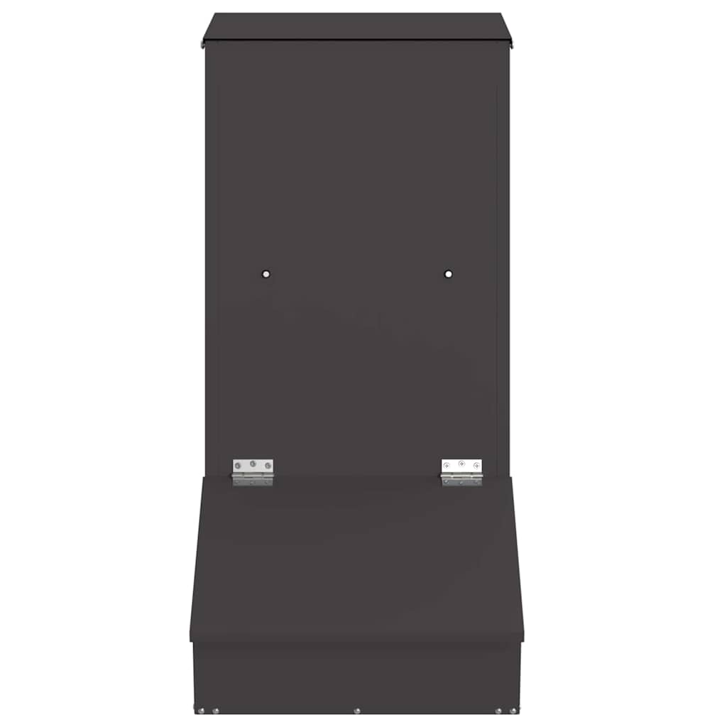 Nutriente per Maiali Nero 55 x 51 x 91.5 cm 874636