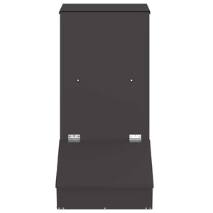 Nutriente per Maiali Nero 55 x 51 x 91.5 cm 874636