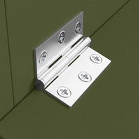 Nutriente per Maiali Verde oliva 55 x 51 x 91.5 cm 874637