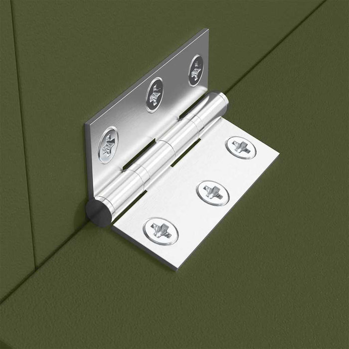 Nutriente per Maiali Verde oliva 55 x 51 x 91.5 cm 874637