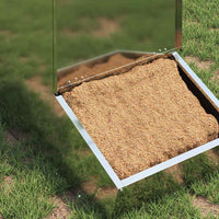 Nutriente per Maiali Argento 55 x 51 x 91.5 cm Acciaio zincato 874638