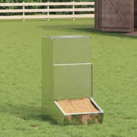 Nutriente per Maiali Argento 55 x 51 x 91.5 cm Acciaio zincato 874638