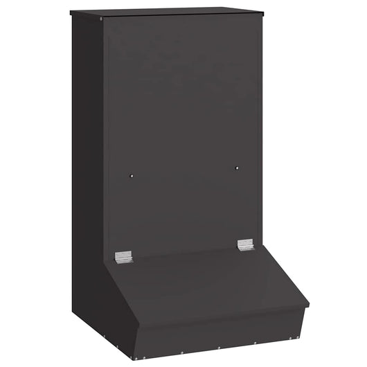 Nutriente per Maiali Nero 55 x 51 x 91.5 cm 874639