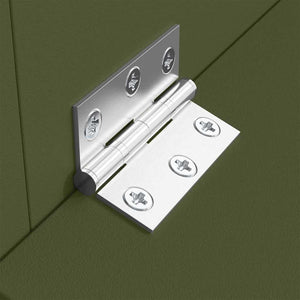 Nutriente per Maiali Verde oliva 55 x 51 x 91.5 cm 874640