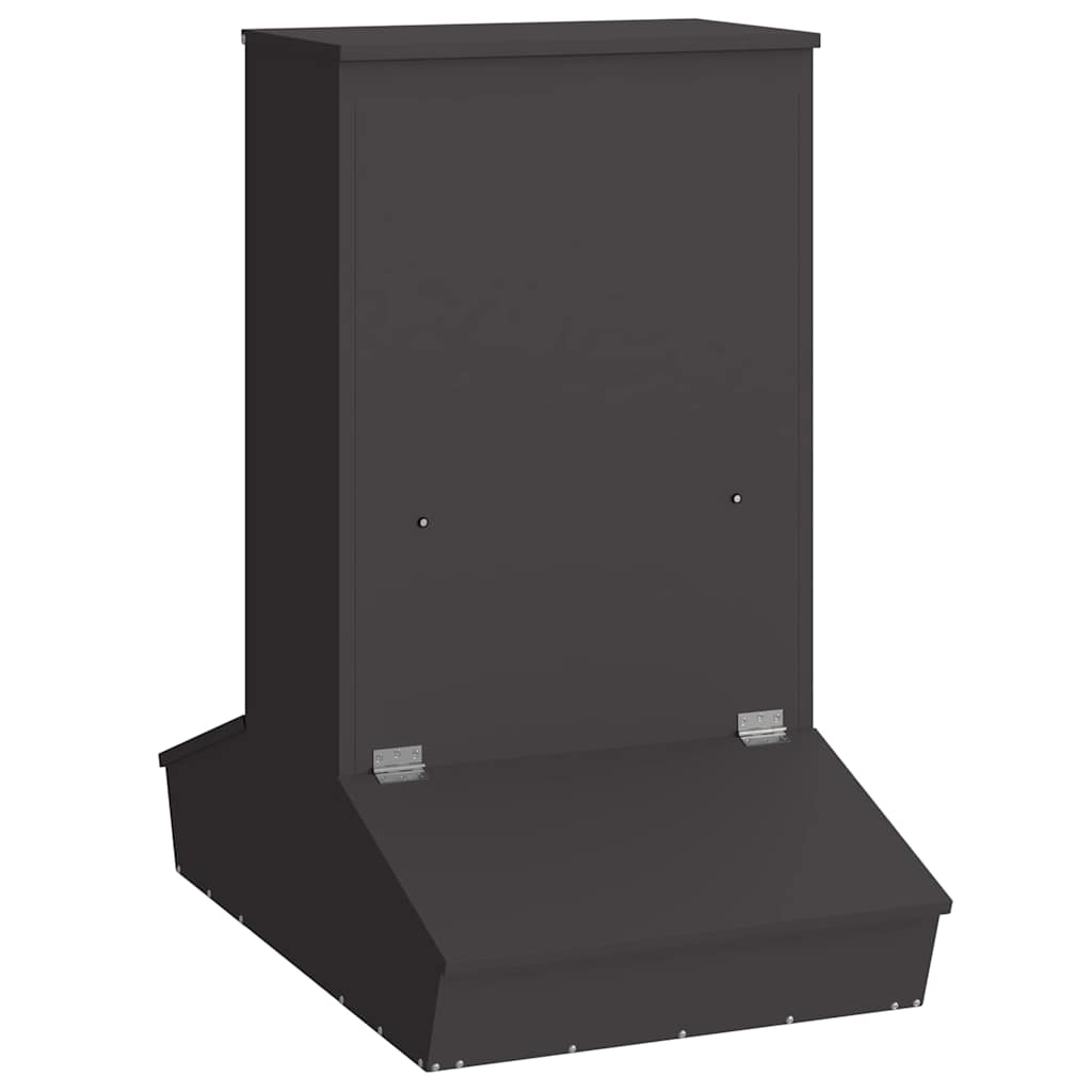 Nutriente per Maiali Nero 55 x 51 x 91.5 cm 874642