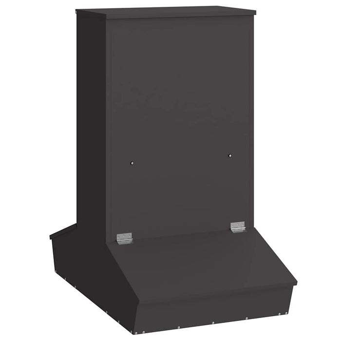 Nutriente per Maiali Nero 55 x 51 x 91.5 cm 874642