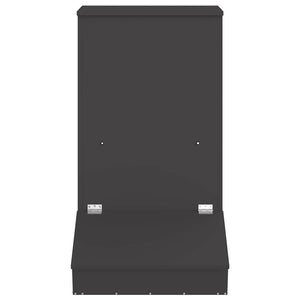 Nutriente per Maiali Nero 55 x 51 x 91.5 cm 874642