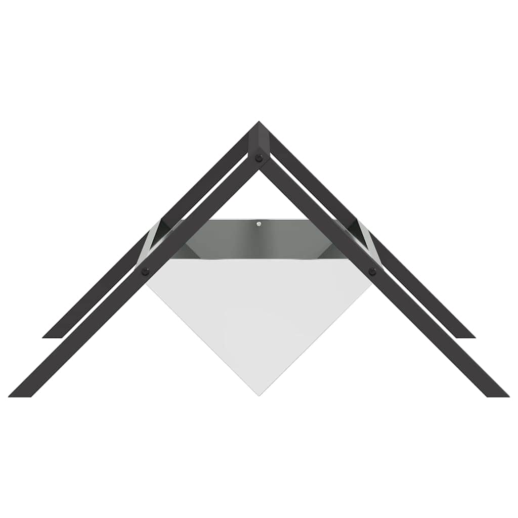 Abbeveratoio per bestiame Argento 111 x 76 x 38 cm 874662