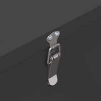 Feeder per pollo 2 pcs Nero 60.5 x 29 x 51 cm 879984