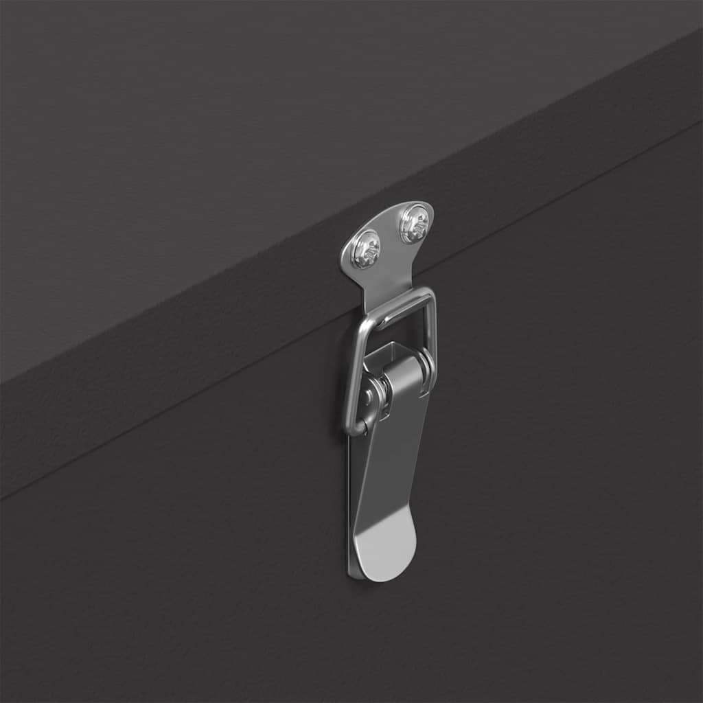 Feeder per pollo 2 pcs Nero 32,5 x 20,5 x 43 cm 879990